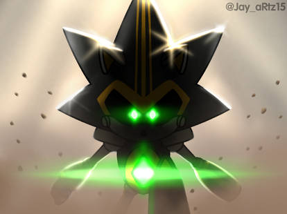 Shard the Metal Sonic