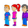Dominic's Family