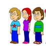 Douglas' Family