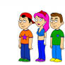 Anthony's Family