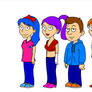 Sarah's Family