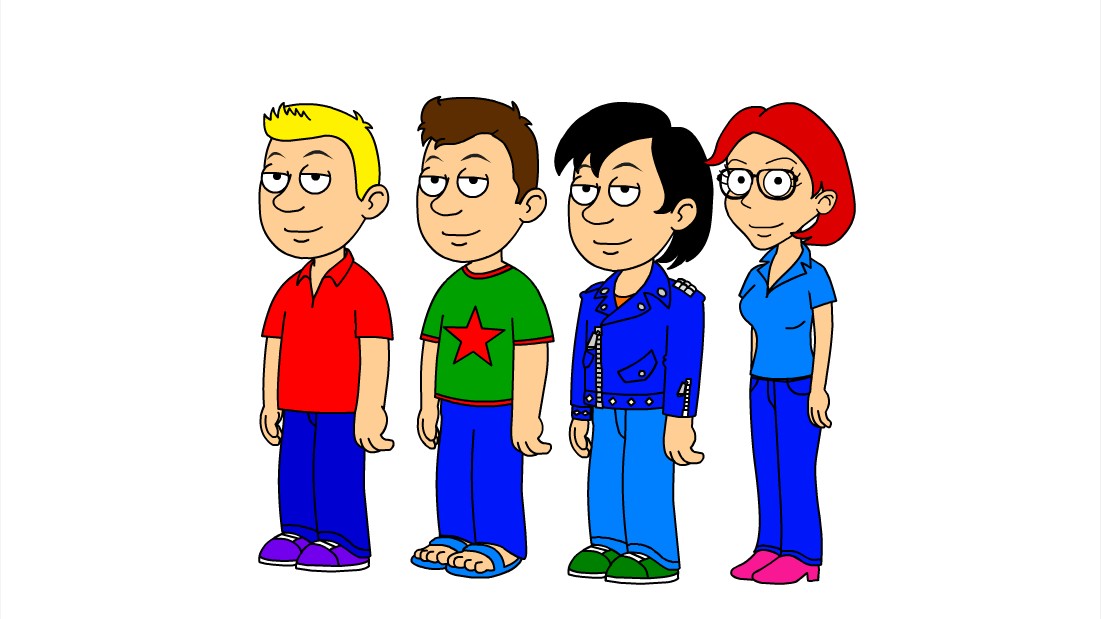 Braxton's Family