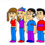 The Gavin Family (My Version)