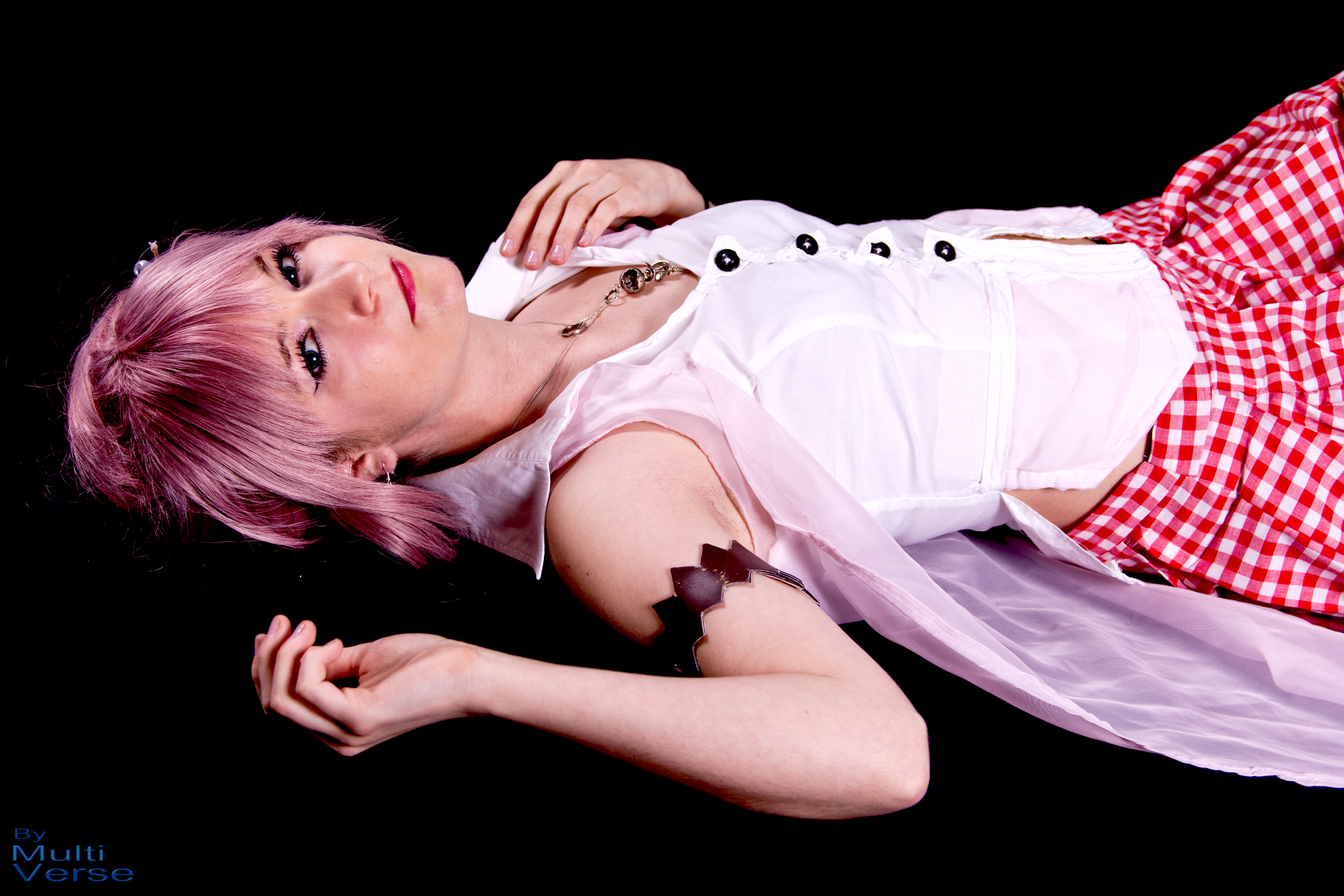 Serah Farron - Final Fantasy XIII