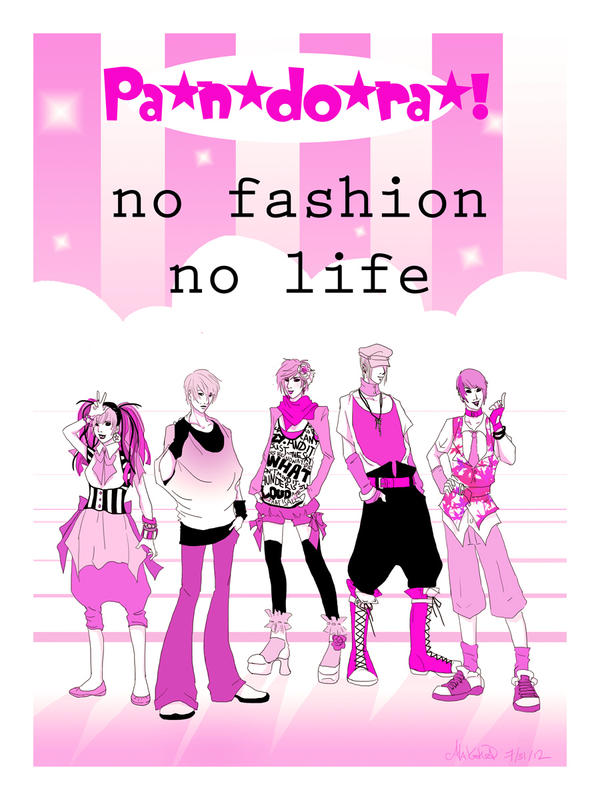 No Fashion No Life