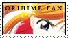 orihime stamp by shannonmari3