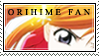 orihime stamp