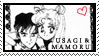 usagi and mamoru stamp 2