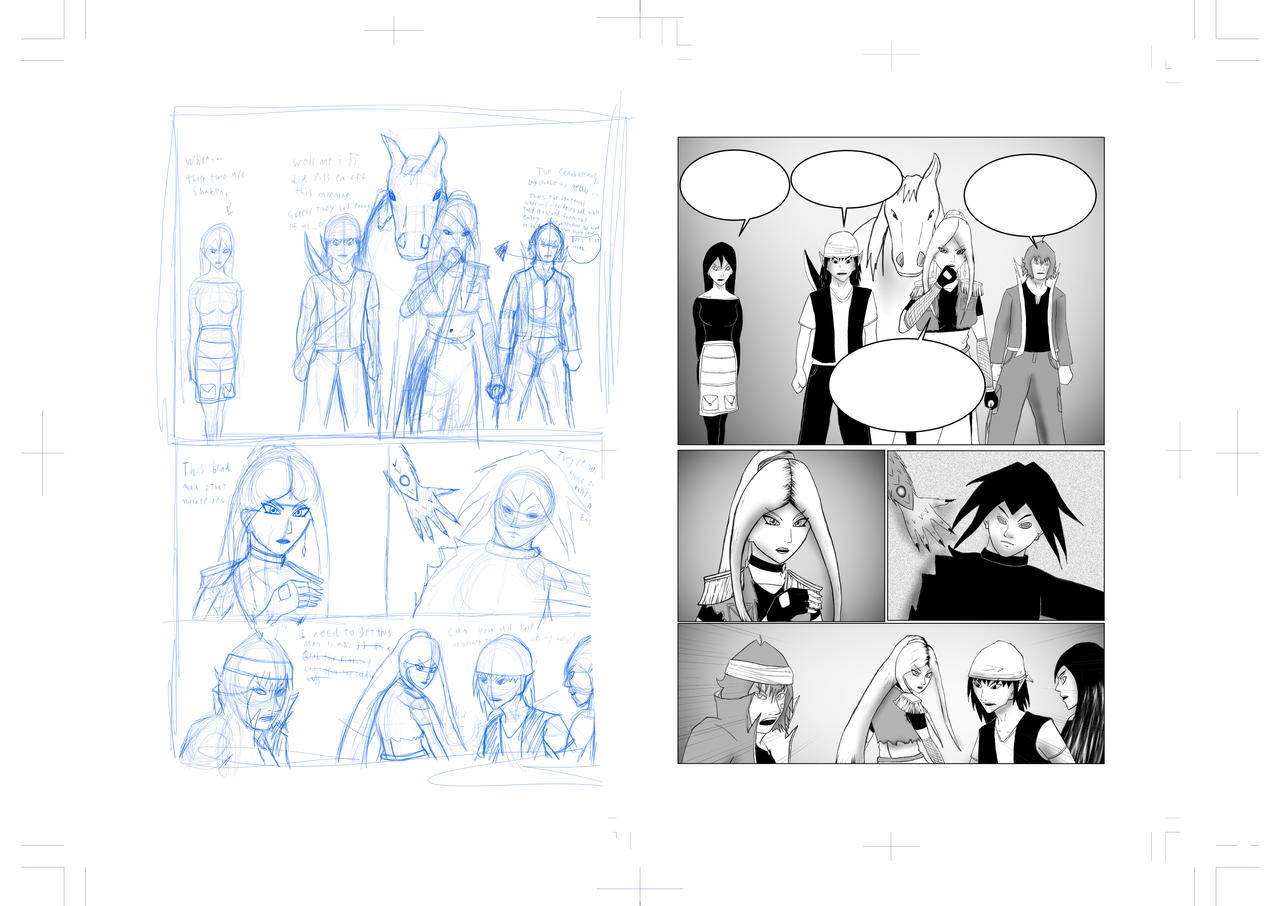 CZ17 Page 6 Preview by DavidNoahOsborn on DeviantArt
