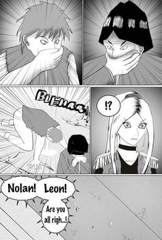 Clen-Zing Chapter 17: Burnt Out Page 4