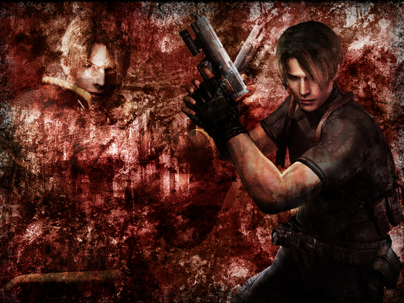 Resident Evil 4 Wallpaper