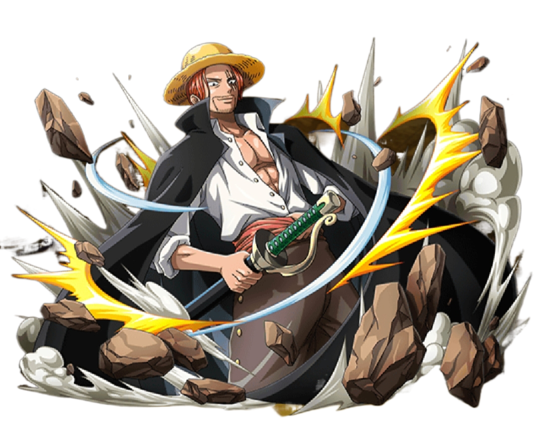 Shanks by leonardodesouzarex on DeviantArt