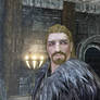 Skyrim Screenshots- Ulfric Stormcloak