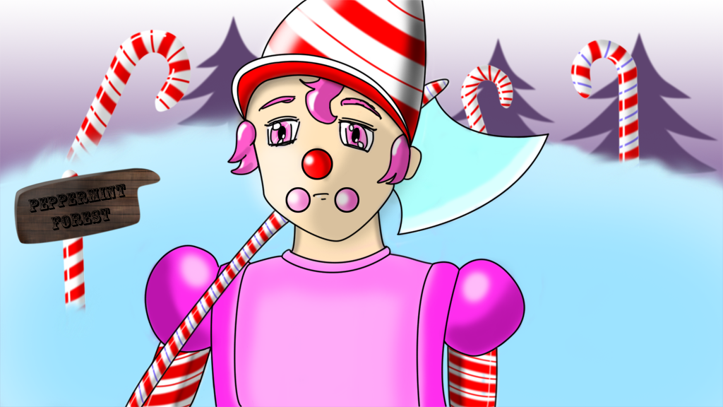 Candyland Characters Mr Mint