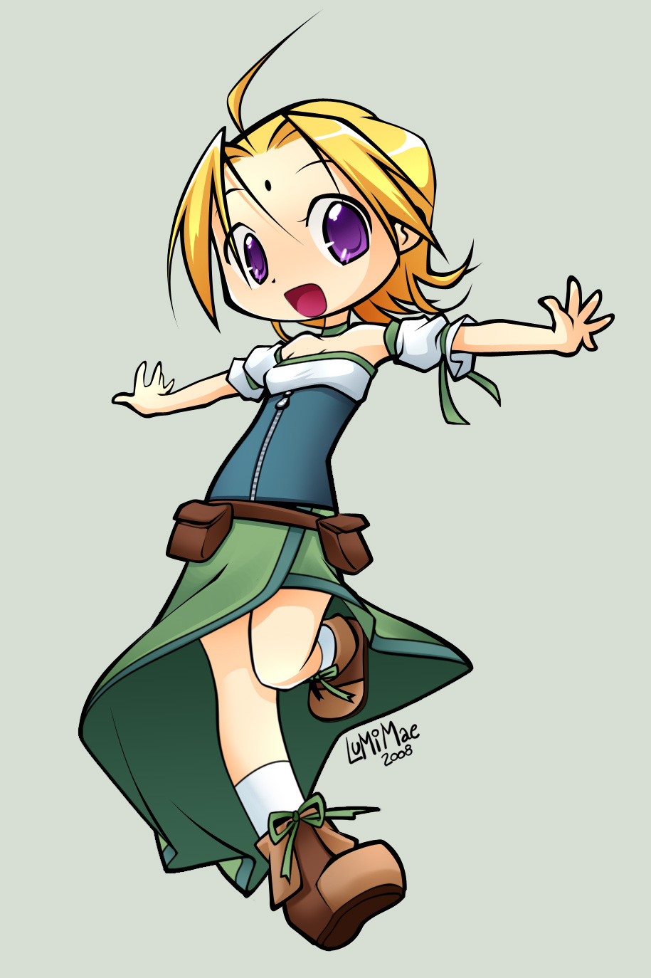 Eleniah Chibi