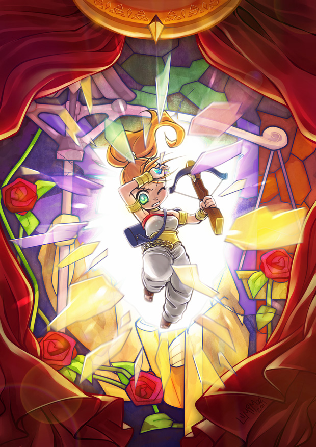 Marle by lumi-mae