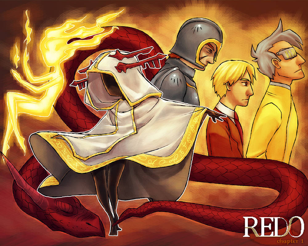 Redo by lumi-mae