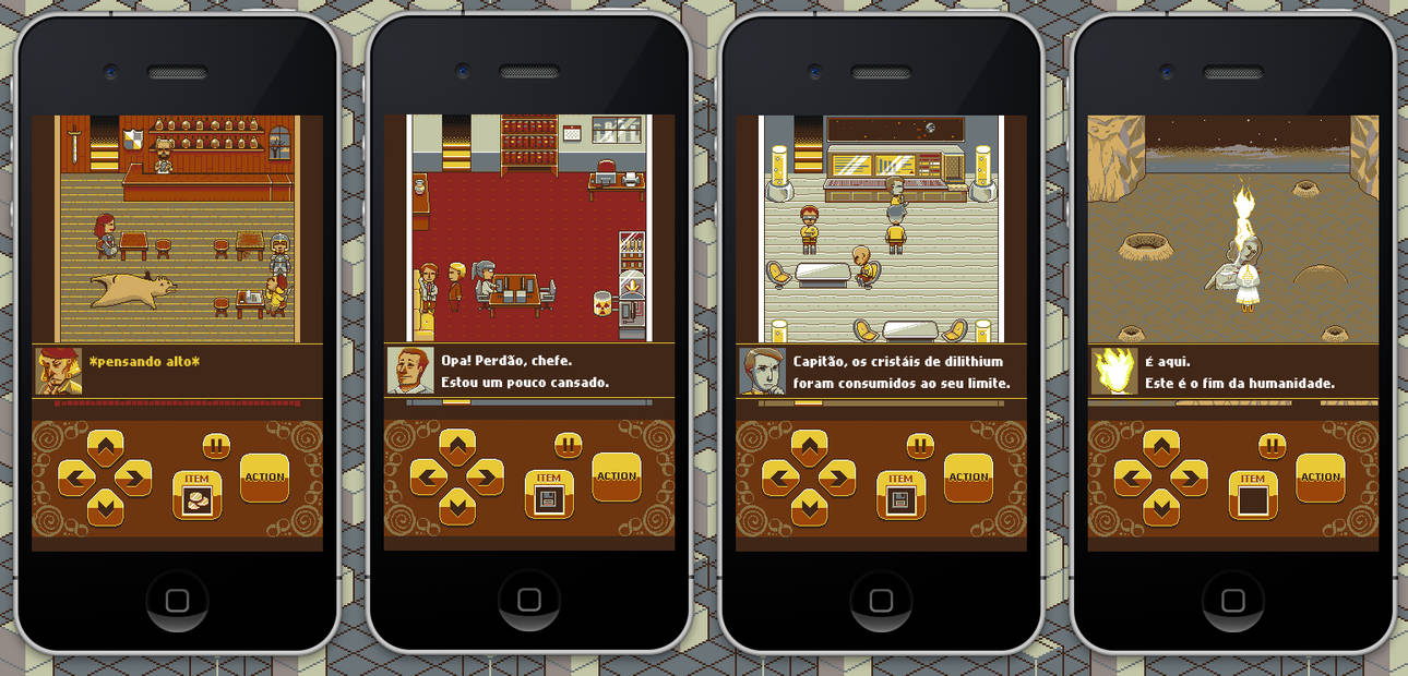 Redo - screenshots by lumi-mae