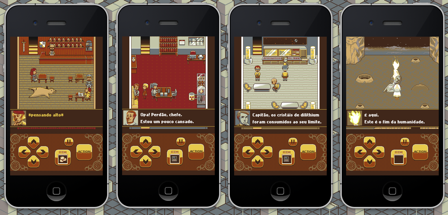 Redo - screenshots by lumi-mae