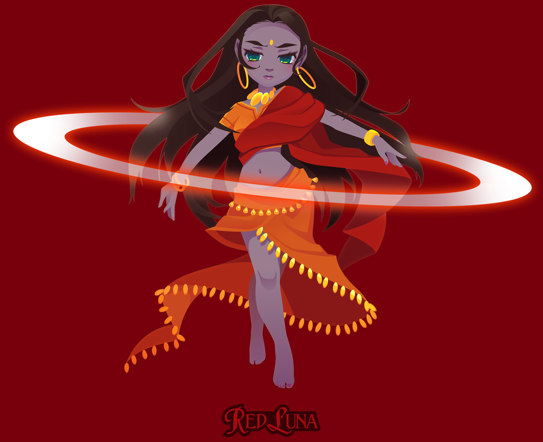 Red Luna - Asti by lumi-mae