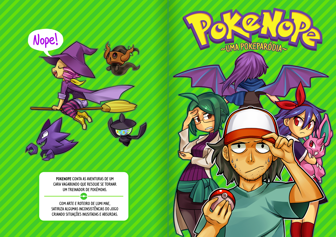 Pokenope cover by lumi-mae