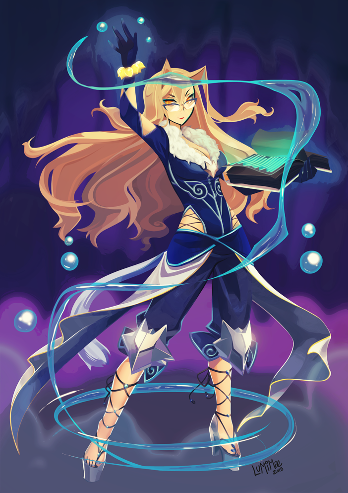 Presa - Tales of Xillia by lumi-mae