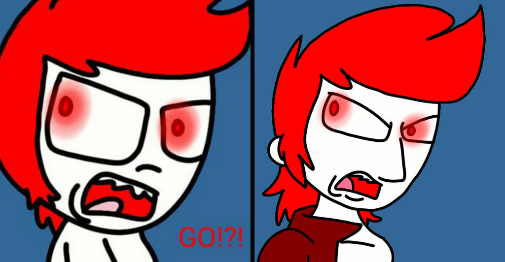 Human version 1 by Thegrumpyfiredy on DeviantArt