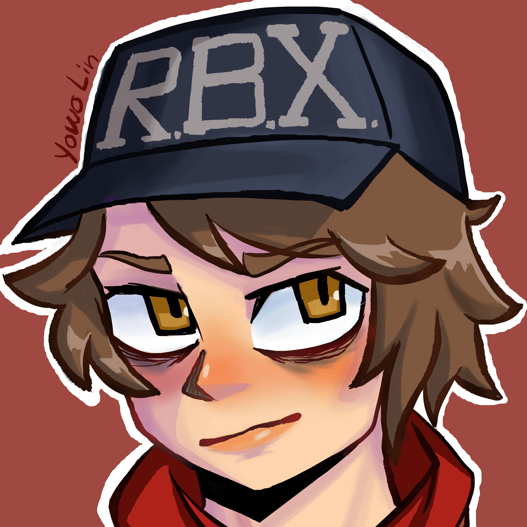 Rookie From Arsenal Roblox Ii By Yowolin On Deviantart - roblox arsenal fan art the boi