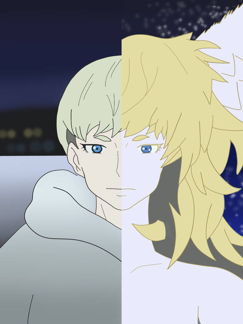 Ryo - Devilman Crybaby by techsince99 on DeviantArt