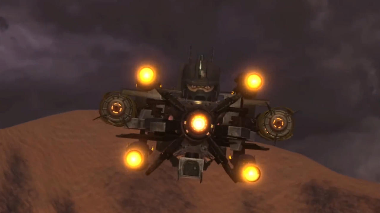 Secutor Astro Destructor Astro Toilet by Natanaelgam on DeviantArt