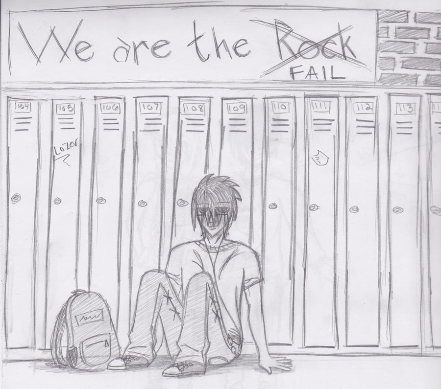 Failure by CraziAlchemist on DeviantArt