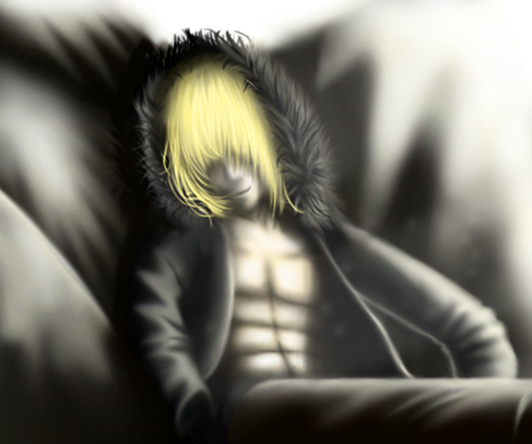 Sleeping Mello