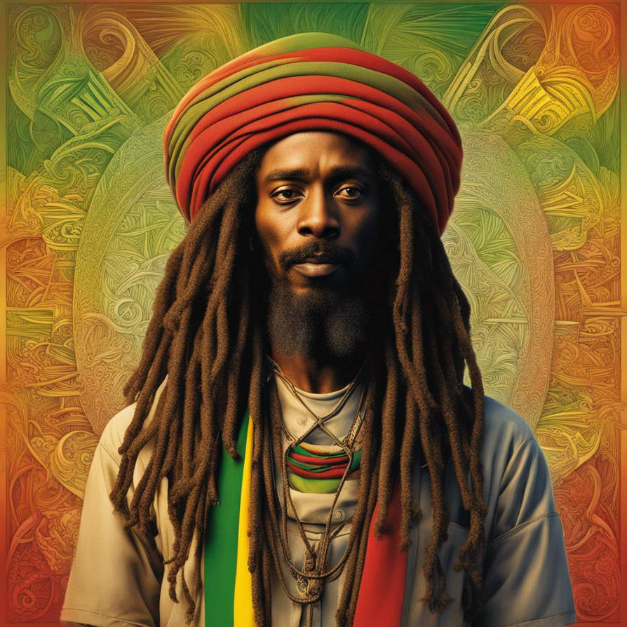 Propsman Rasta Rastaman Paradigm of virtues by Baba-Kofi on DeviantArt