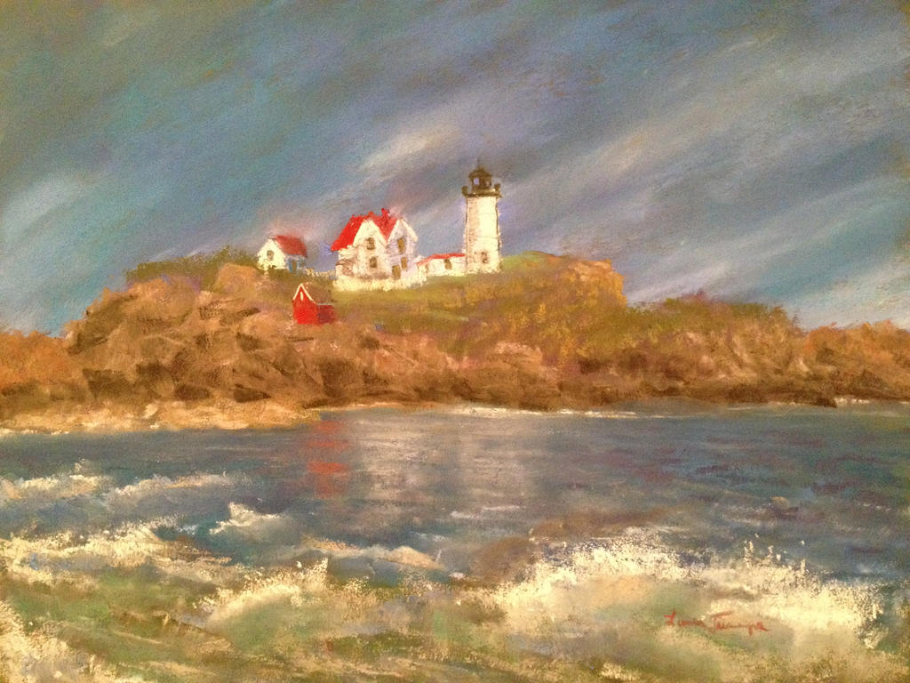 Nubble Light, York, Maine