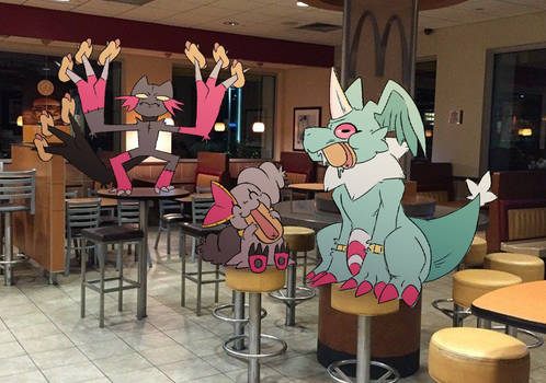 Cartoon Rendazzle Rendazzle - Hobbyist, Digital Artist | DeviantArt