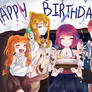 Happy B-day Melody - Form librariens