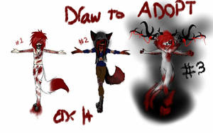 creepy adopts