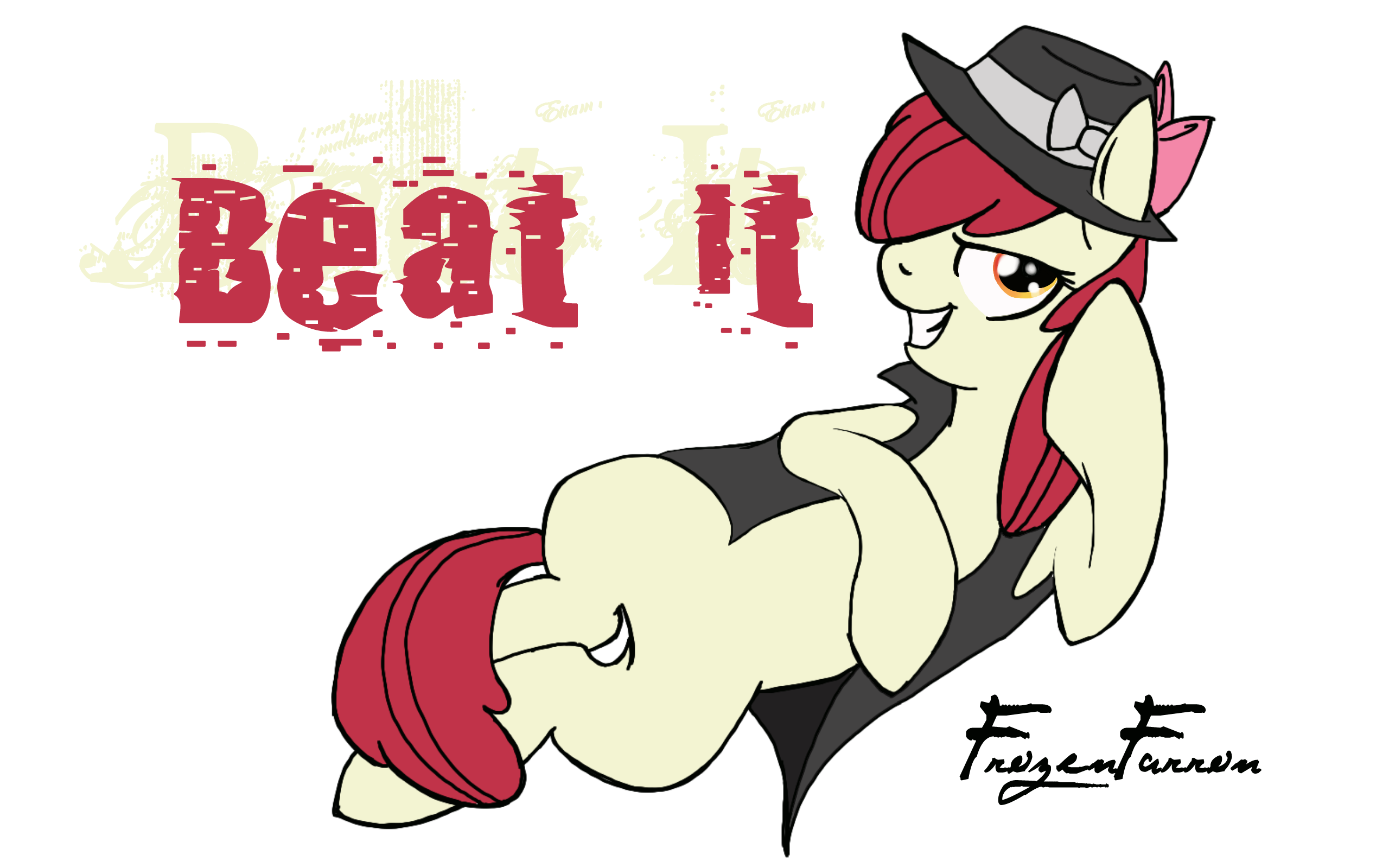 Beat It! PMV