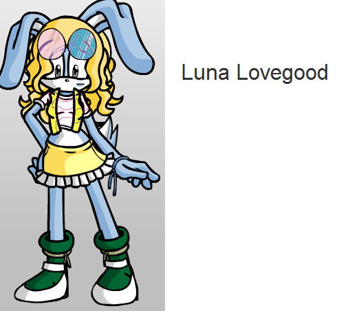 luna the rabbit by pokemon45kipp on DeviantArt