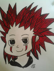 Axel Chibi