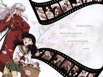 Inuyasha Film Strip