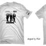 Swedish House Mafia - Antidote T-shirt