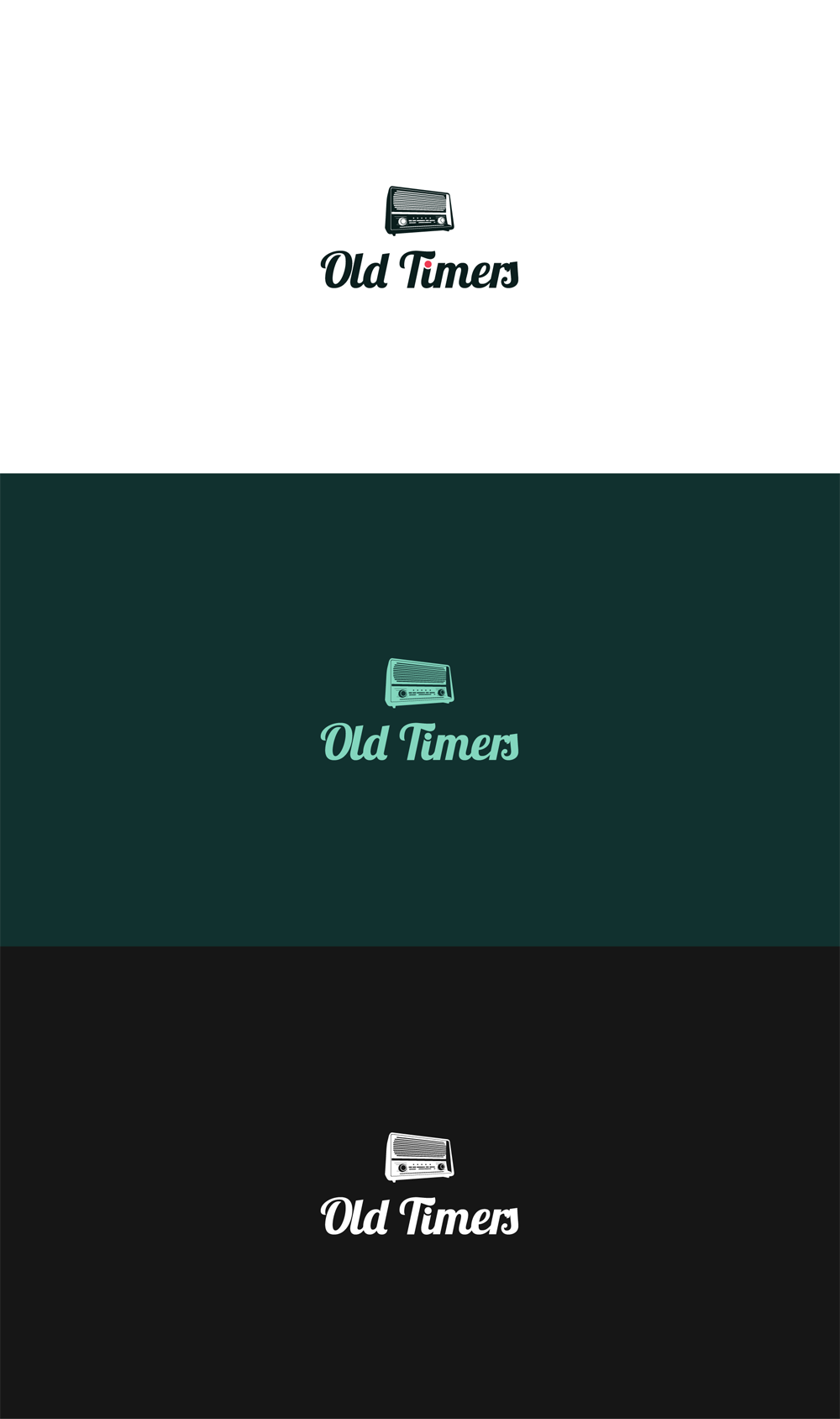 Old Timers logo