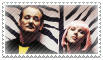 Lost in Translation Stamp