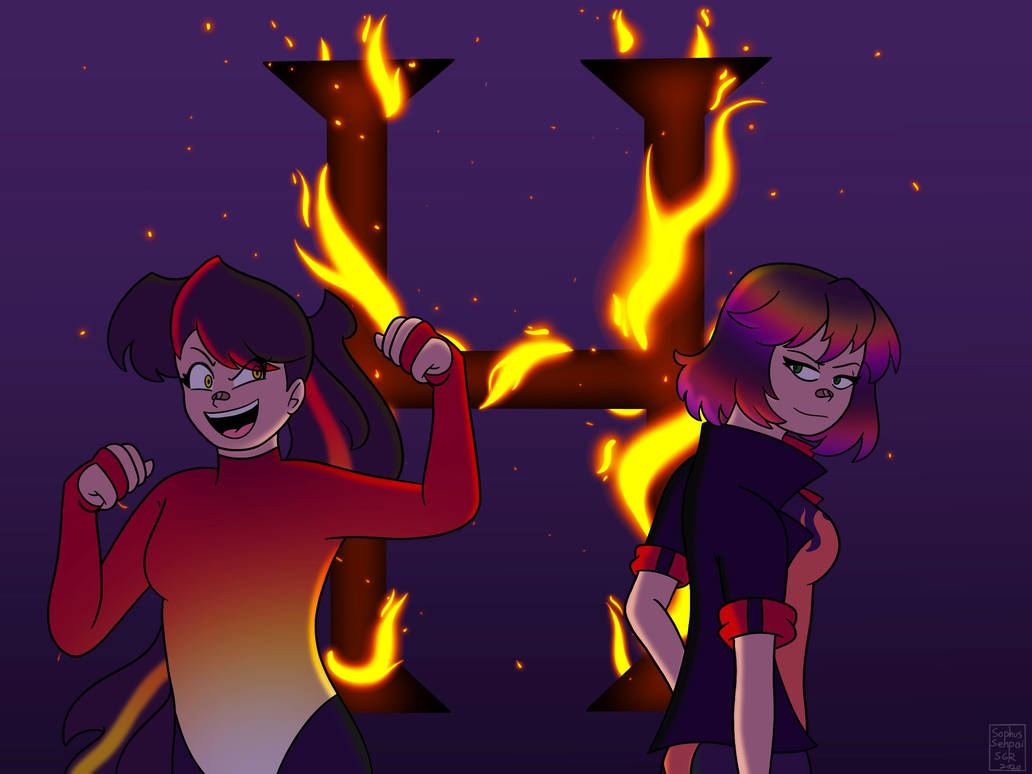 Hotshots Signed! by Leviathan-Inc on DeviantArt