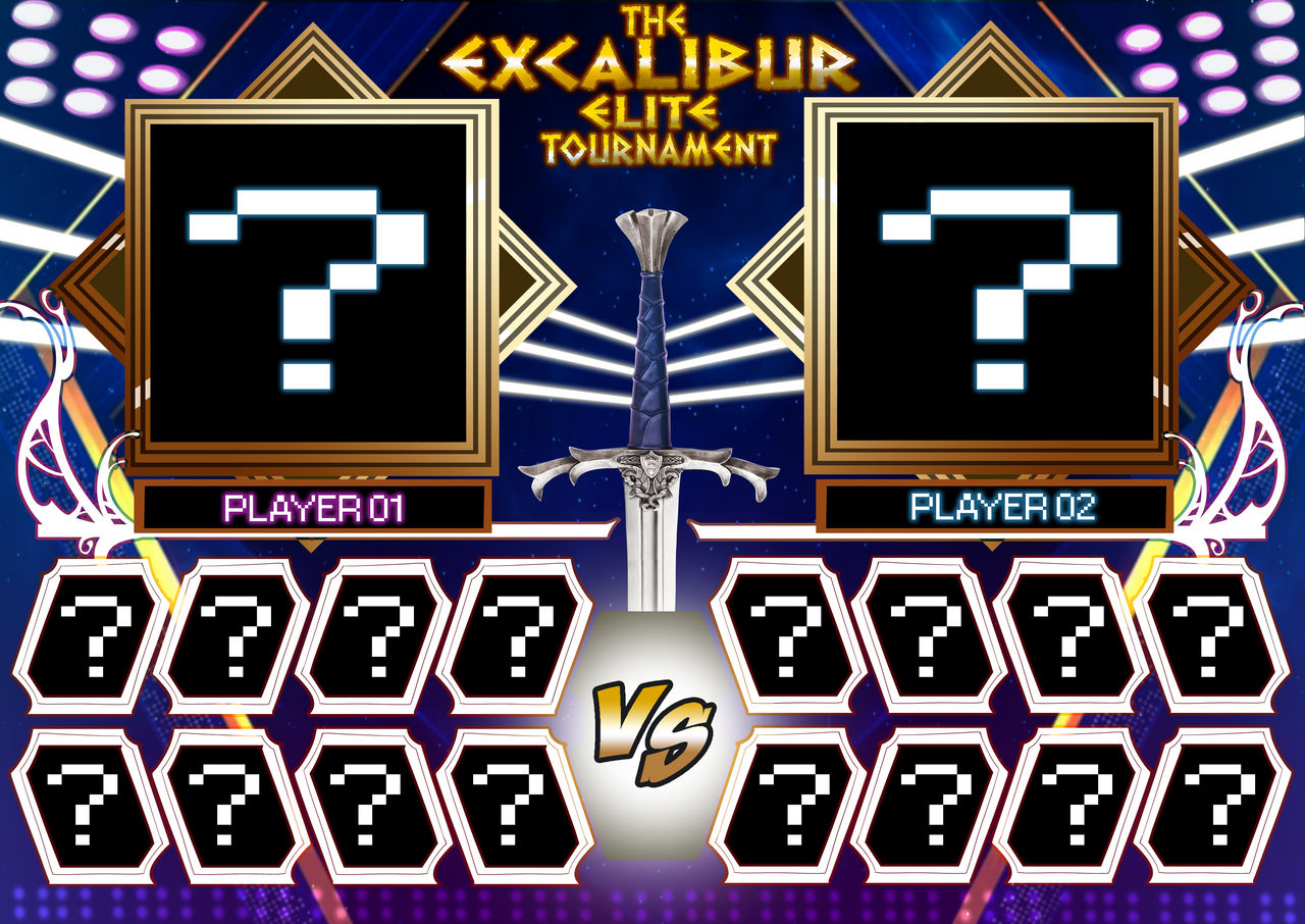 Excalibur's Roster - Empty for Now~ by Leviathan-Inc on DeviantArt