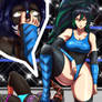 Umiko vs Angler - Silencing the Ambusher
