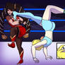 Wei Lin vs Pearl - Path to Revenge