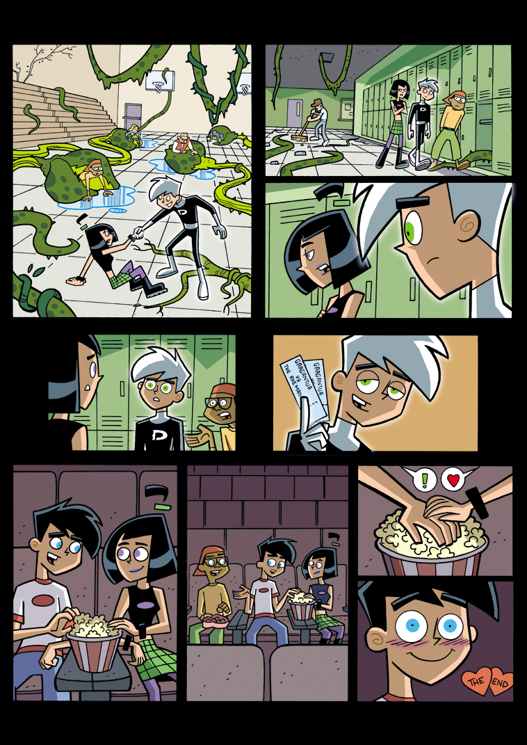 Danny Phantom.Seeing Red10