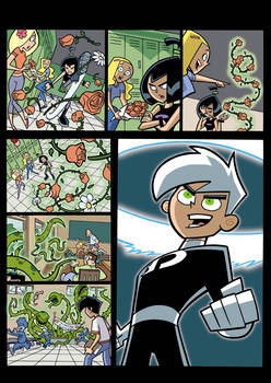 Danny Phantom.Seeing Red3